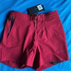 FOUNDATION SHORT 5” XSmall